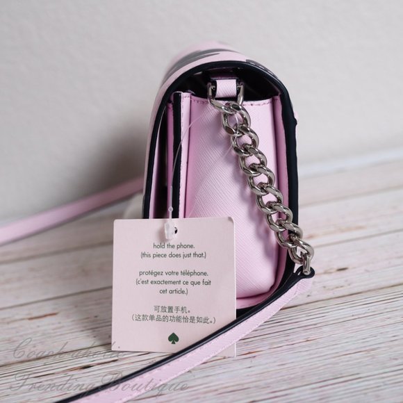 NWT Kate Spade Cameron Small Flap Crossbody - Picture 5 of 10